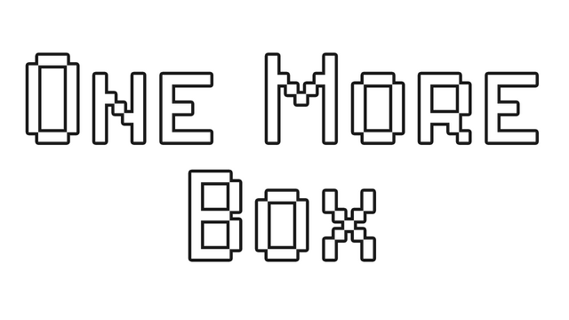 Логотип One More Box