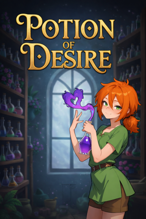 Potion of Desire