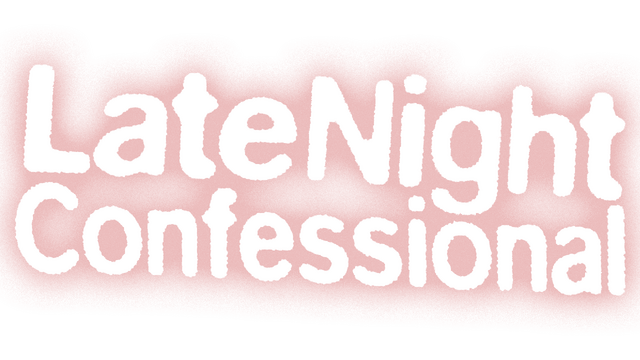 Логотип Late Night Confessional