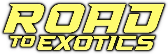 Логотип ROAD TO EXOTICS