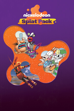Nickelodeon Splat Pack