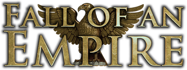 Логотип Fall of an Empire