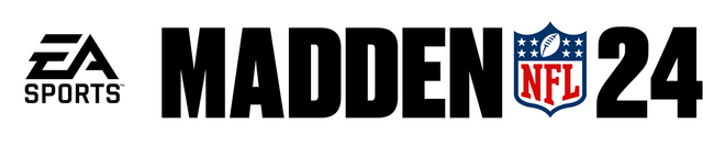 Логотип Madden NFL 24