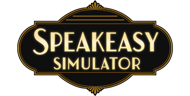 Логотип Speakeasy Simulator