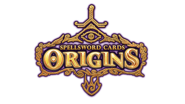 Логотип Spellsword Cards: Origins
