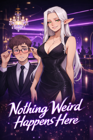 Nothing Weird Happens Here