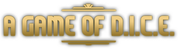 Логотип A Game of D.I.C.E.
