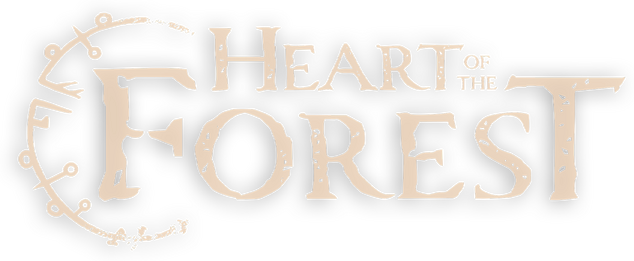 Логотип Heart of the Forest