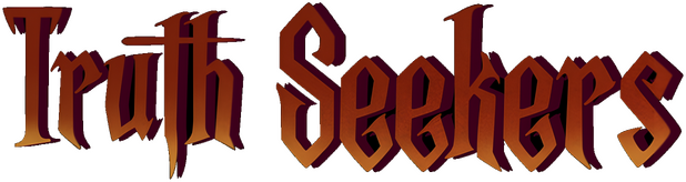 Логотип Truth Seekers