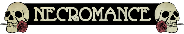 Логотип Necromance
