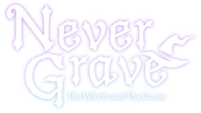 Логотип Never Grave: The Witch and The Curse