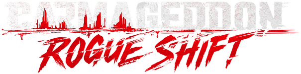 Логотип Carmageddon: Rogue Shift
