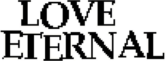 Логотип LOVE ETERNAL