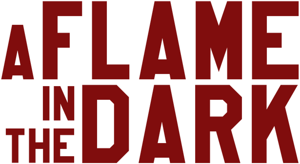 Логотип A Flame in the Dark
