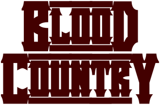 Логотип Blood Country