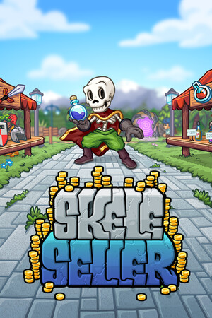 Skeleseller