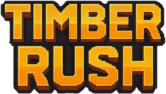 Логотип Timber Rush