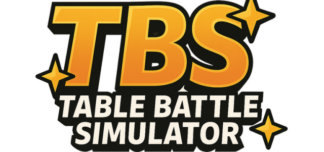 Логотип Table Battle Simulator