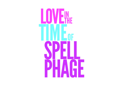Логотип Love in the Time of Spellphage
