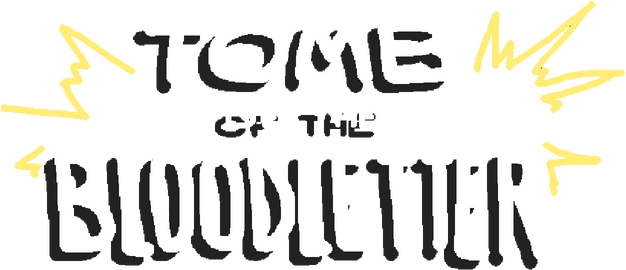 Логотип Tomb of the Bloodletter