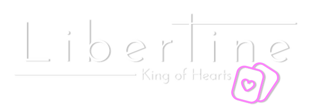 Логотип Libertine: King of Hearts