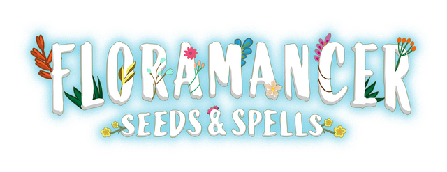 Логотип FloraMancer: Seeds and Spells
