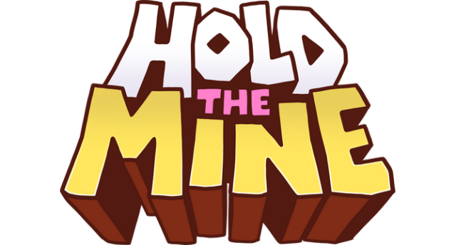 Логотип Hold The Mine