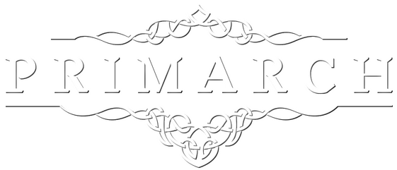 Логотип Primarch