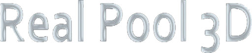 Логотип Real Pool 3D - Poolians