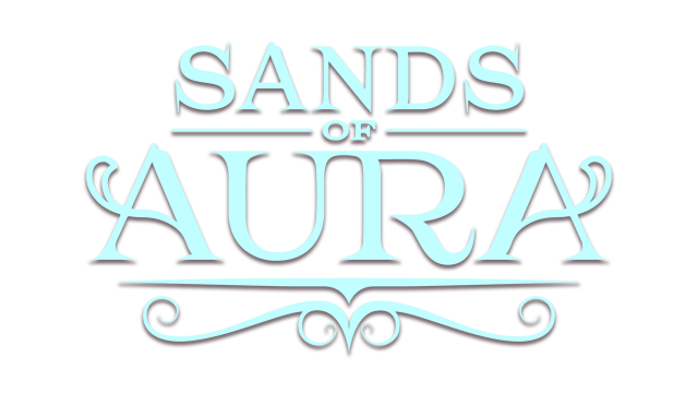 Логотип Sands of Aura