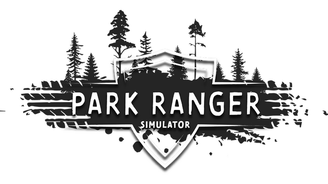 Логотип Park Ranger Simulator