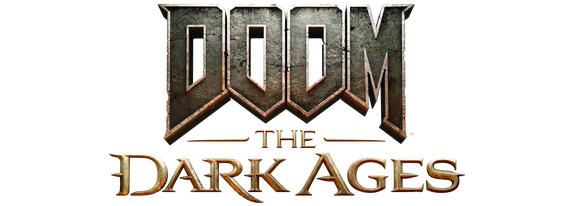 Логотип DOOM: The Dark Ages