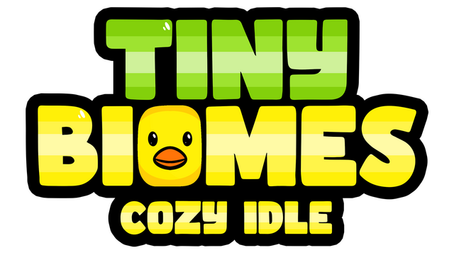 Логотип Tiny Biomes: Cozy Idle