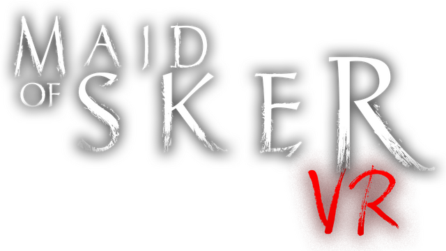 Логотип Maid of Sker VR