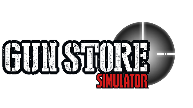 Логотип Gun Store Simulator