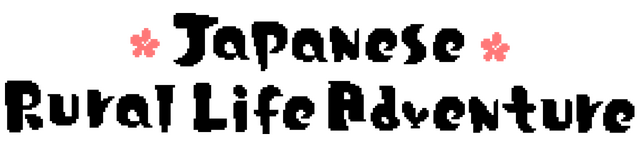 Логотип Japanese Rural Life Adventure