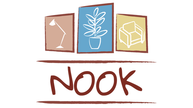 Логотип Nook