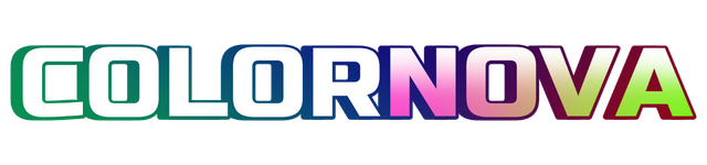 Логотип COLORNOVA