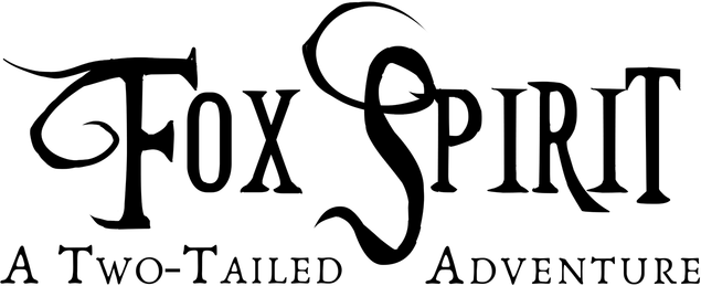 Логотип Fox Spirit: A Two-Tailed Adventure