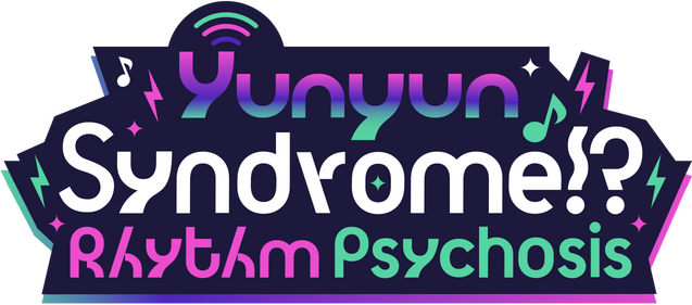 Логотип Yunyun Syndrome!? Rhythm Psychosis