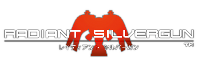 Логотип Radiant Silvergun