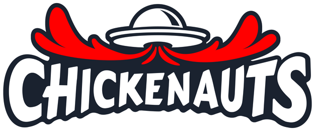 Логотип Chickenauts