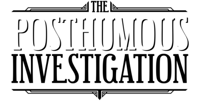 Логотип The Posthumous Investigation