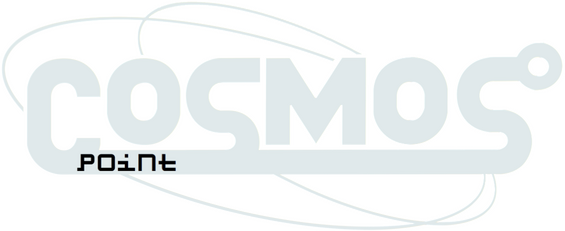 Логотип Cosmos point