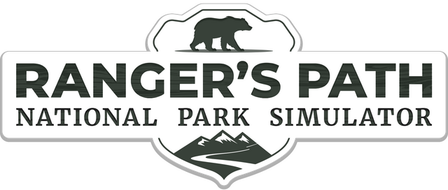 Логотип Ranger's Path: National Park Simulator