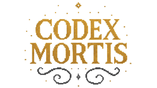 Логотип CODEX MORTIS