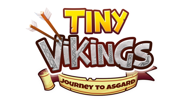 Логотип Tiny Vikings