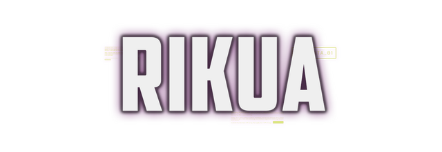 Логотип Rikua