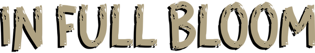 Логотип In Full Bloom