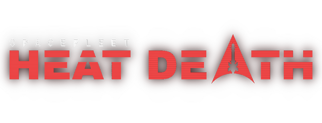 Логотип Spacefleet: Heat Death